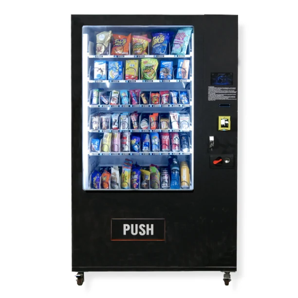 Snackautomat - Singh Vendo Classic Age