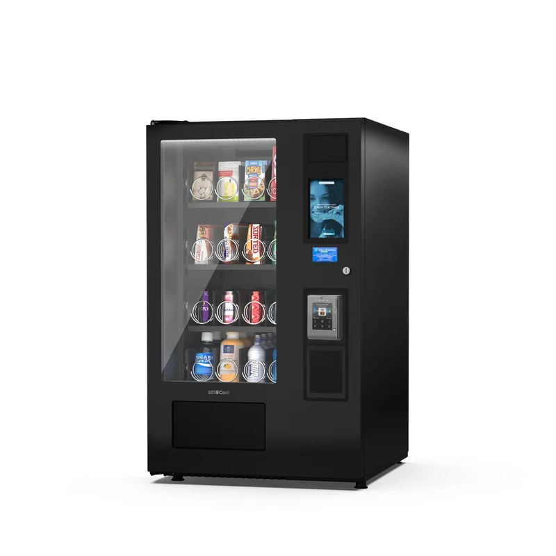 Vendo G-Snack UnoCool+ Tabletop