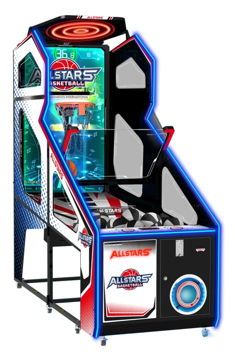 SEGA - Allstars Ultimate Disc Basketball