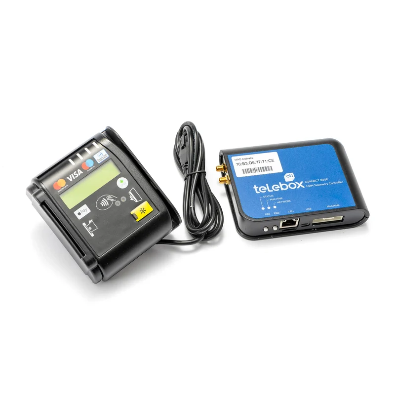 Refurbished Cashless Payment OTI PC-011-00033