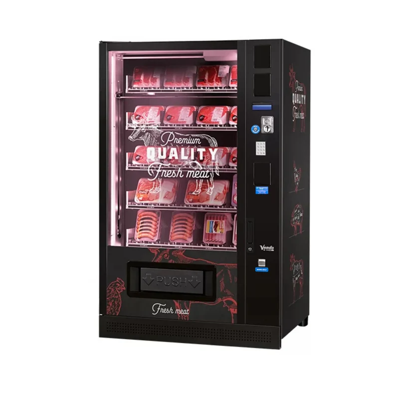 Vendo G-Snack Backloader 10 + lift (SBX)