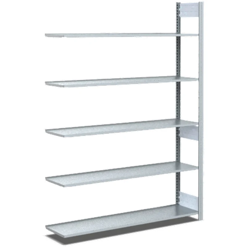 Archivregal verzinkt Anbauregal Feldlast 500 kg