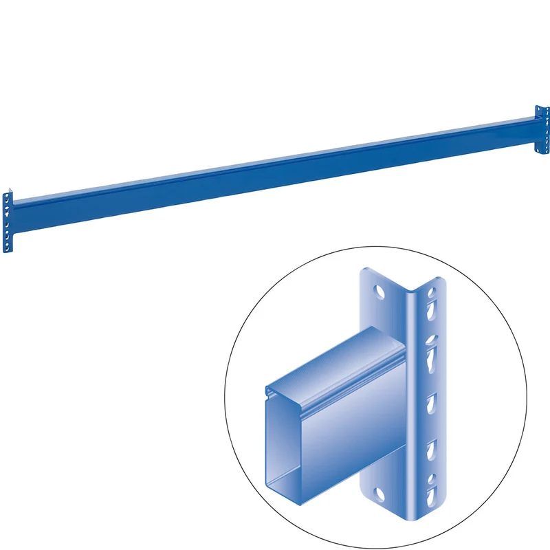 Traverse 1350 mm Palettenregal BITO TwinTop
