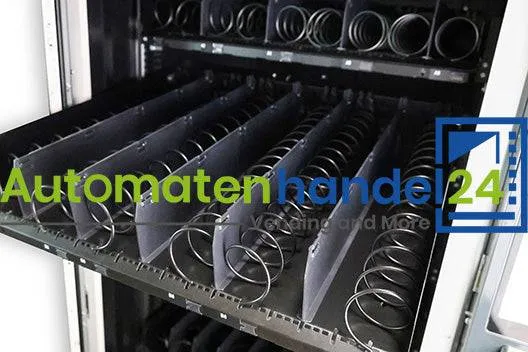 Sanden Vendo Konfigurierte Schublade