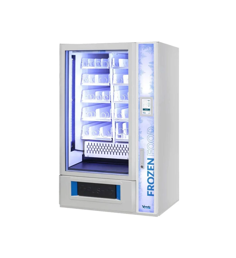 Sanden Vendo G-Frozen Eisautomat