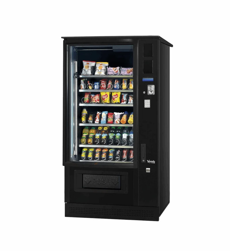 Sanden Vendo G-Snack SM8 Outdoor