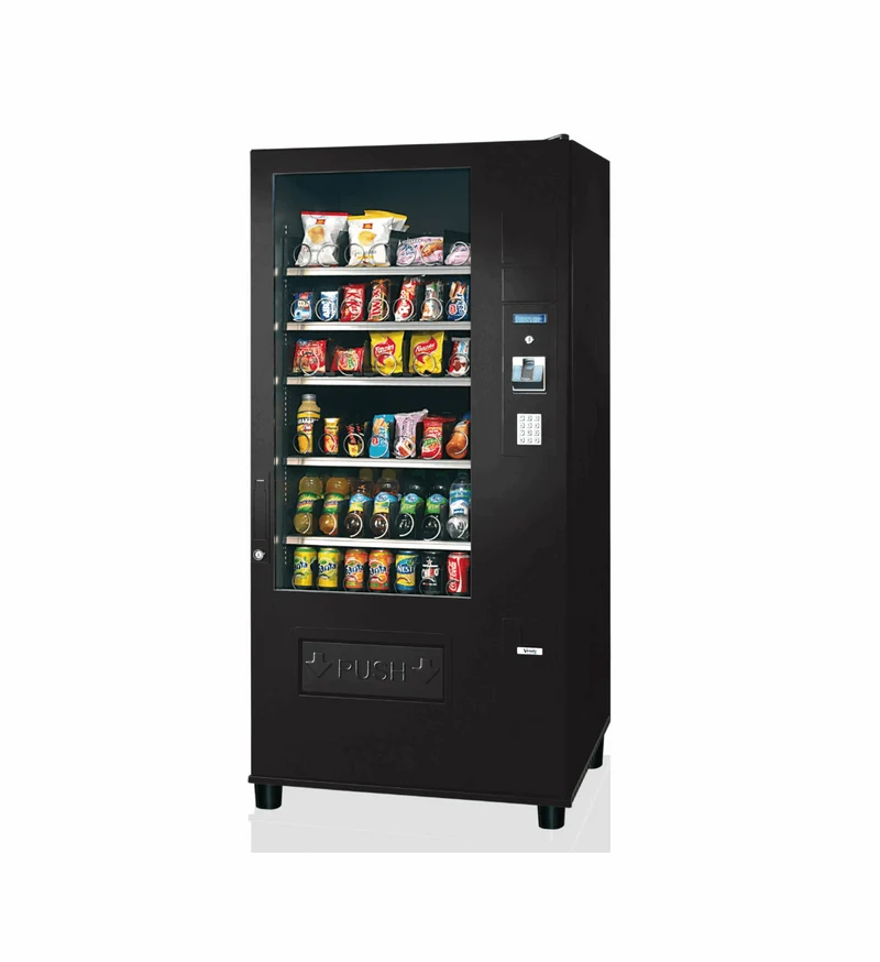 Sanden Vendo G-Snack Budget