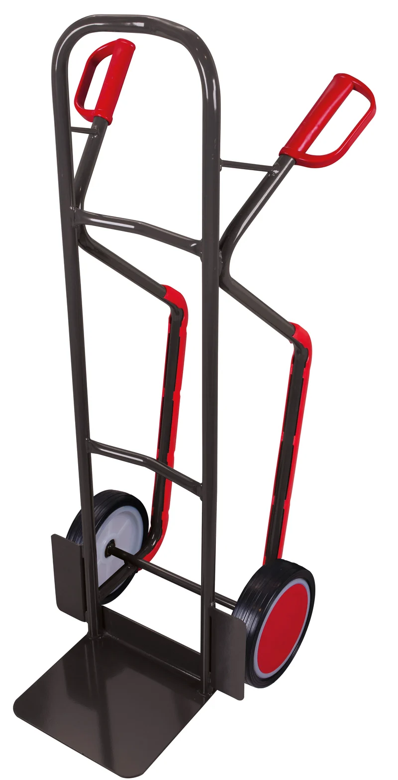 Sackkarre von VarioFit mit verstellbarer Schaufel Traglast 250 kg