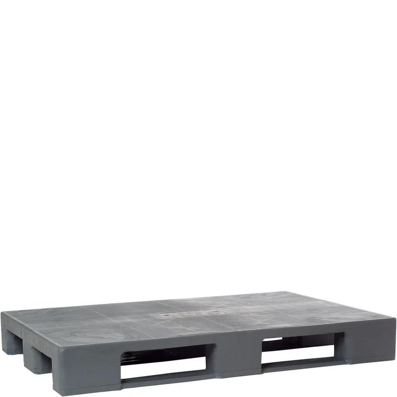 Kufenpalette K6 ohne Rand von BITO | Traglast 5.000 kg | VE 3 Stck. | Grundmaß 1200x1000mm