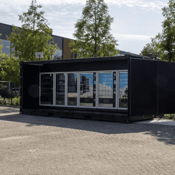 Automaten Container