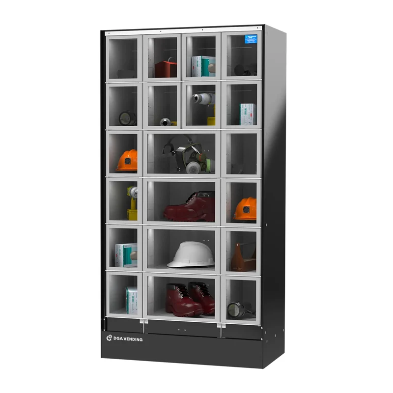 Vendo Locker 20 Connectable (LCK-20)