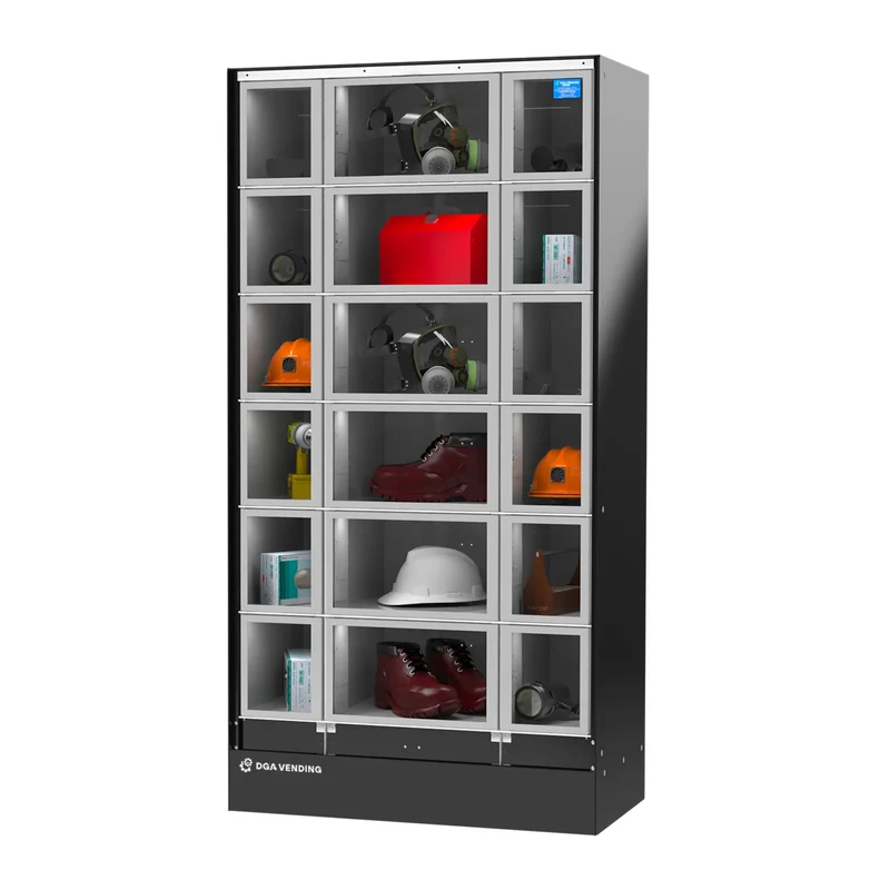 Vendo Locker 18 Connectable (LCK-18)
