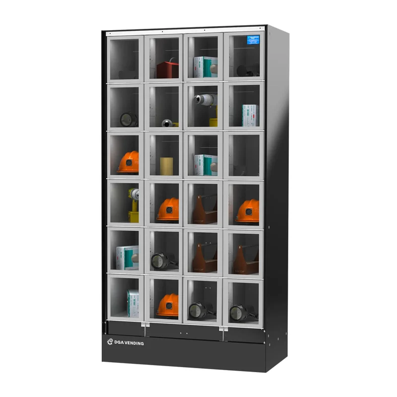 Vendo Locker 24 Connectable (LCK-24)