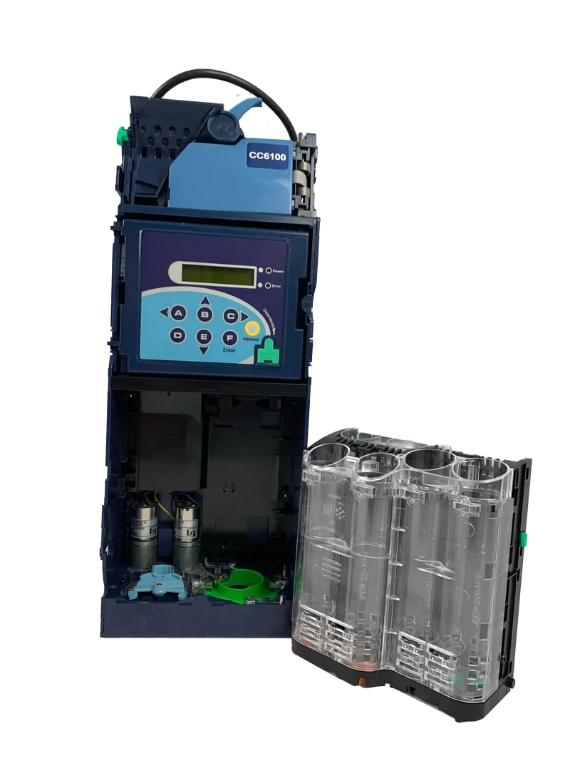 Coin Mechanism CC6100 ICT