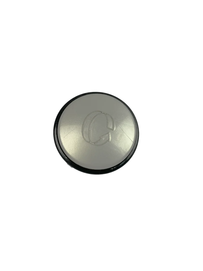 0V3808 SHOPPER PUSH BUTTON -GREY-