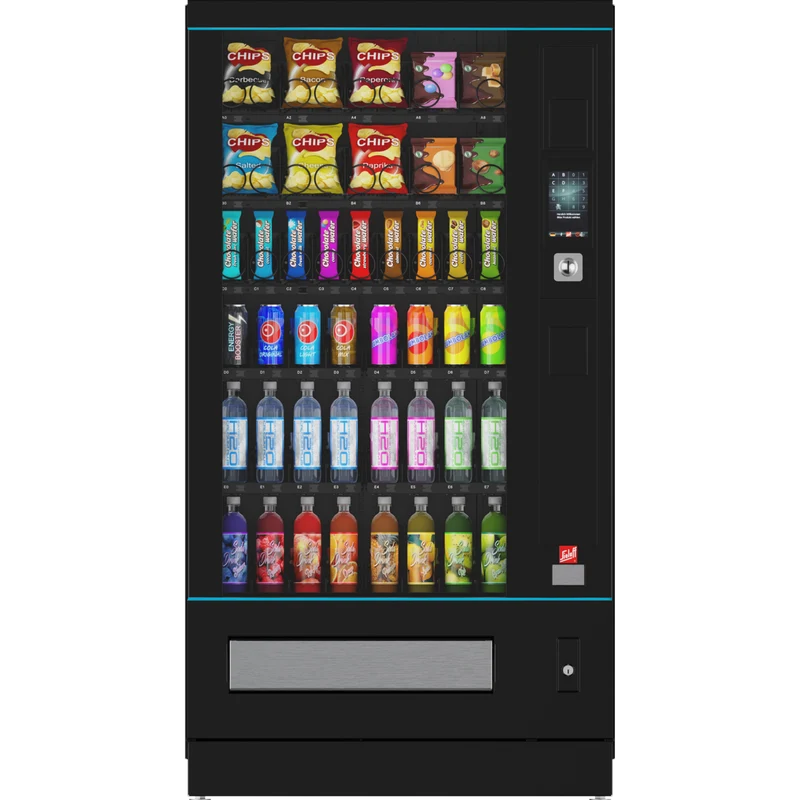 Sielaff INDOOR Snackautomat SiLine Snack & Combi M