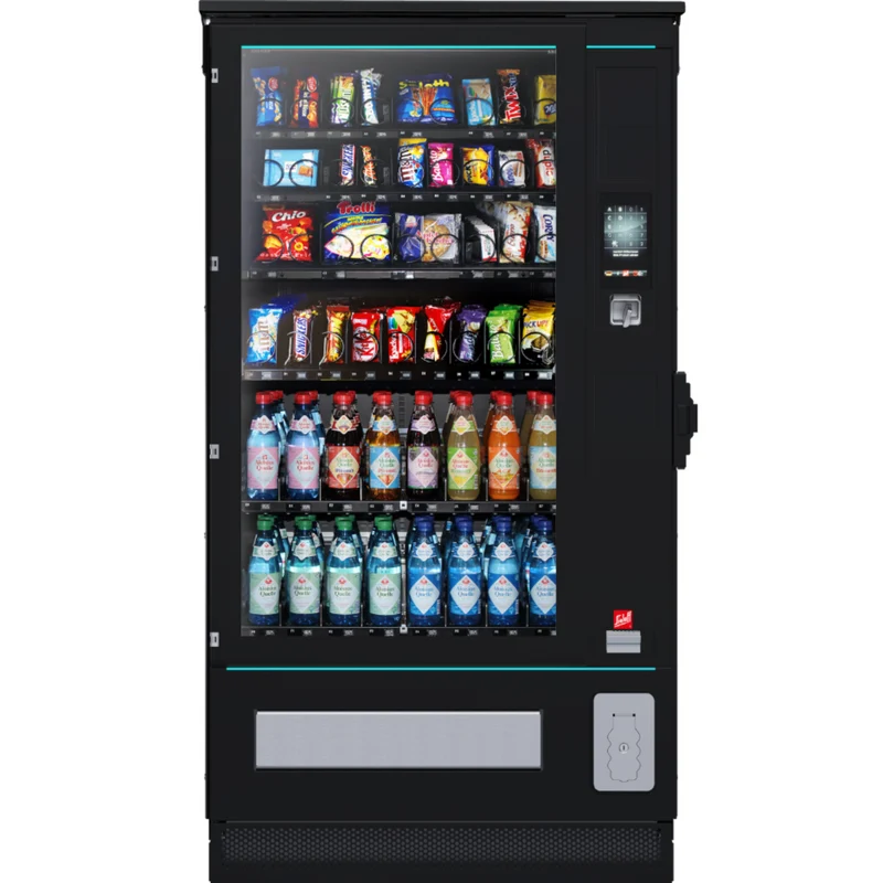 Sielaff Outdoor Snackautomat SiLine Snack & Combi M