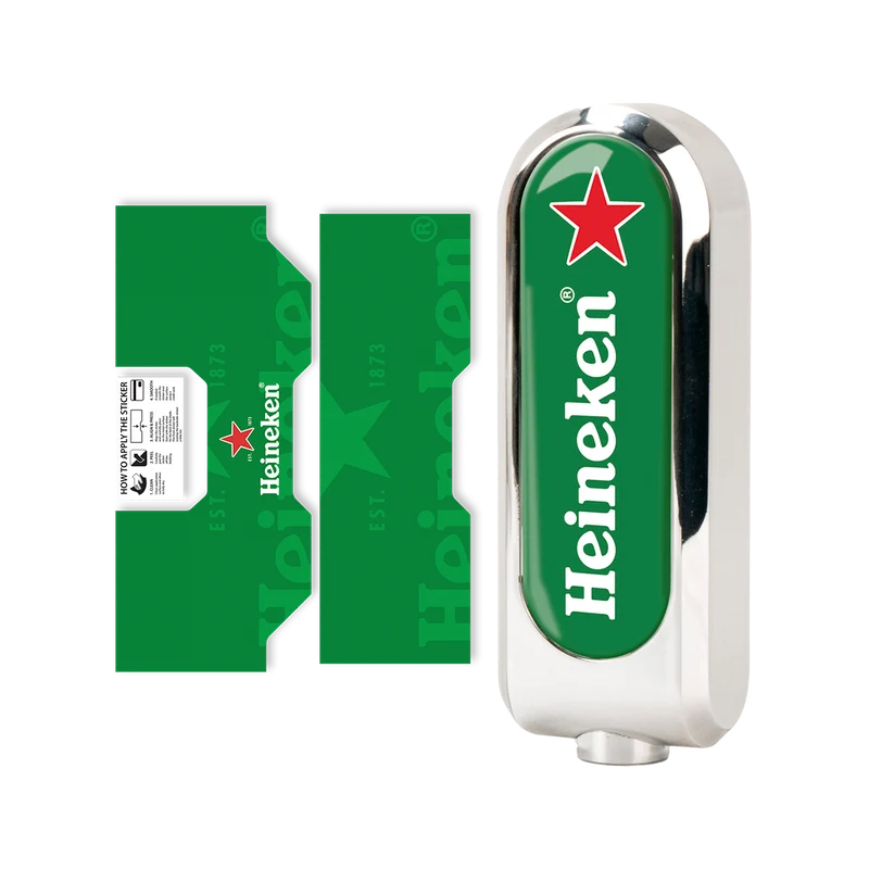 Heineken BLADE Accessories Bundle