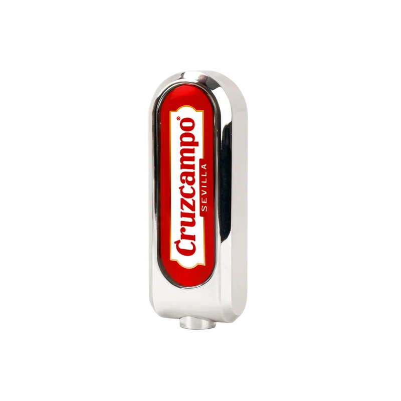 Cruzcampo BLADE Tap Handle