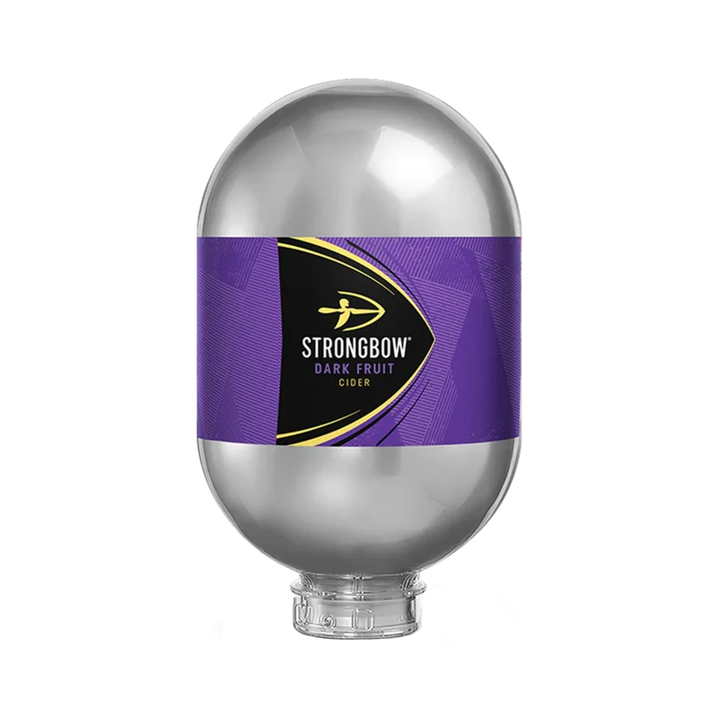 Strongbow Dark Fruits - 8L BLADE Keg