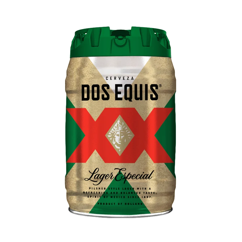 Dos Equis - 5L Beer Keg