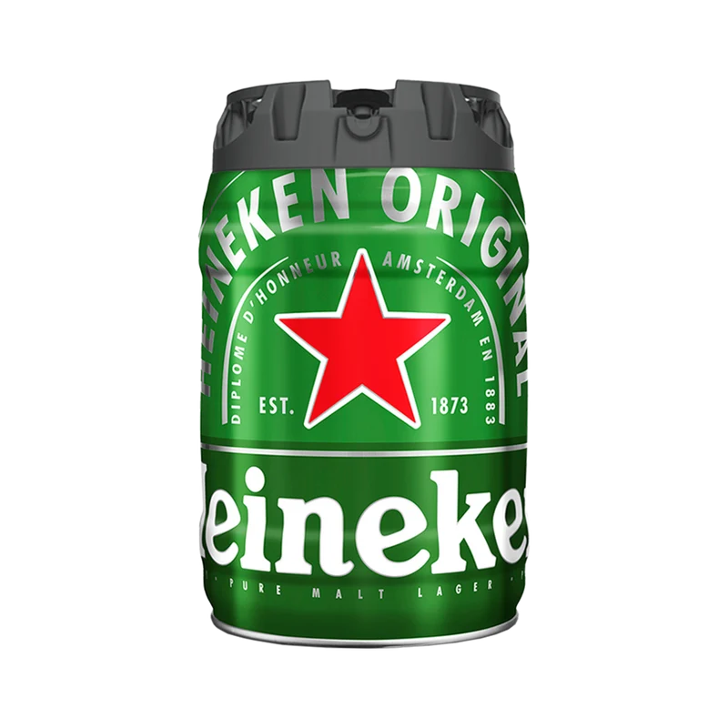 Heineken - 5L Beer Keg
