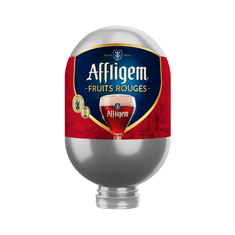 Affligem Fruits Rouges - 8L