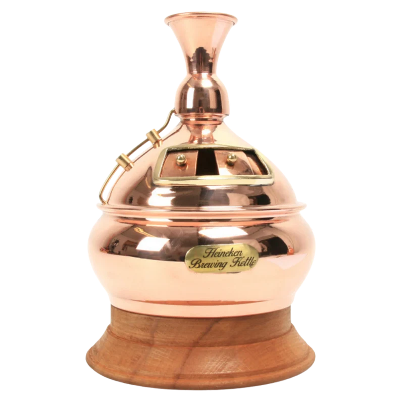 Heineken Copper Brewing Kettle Model