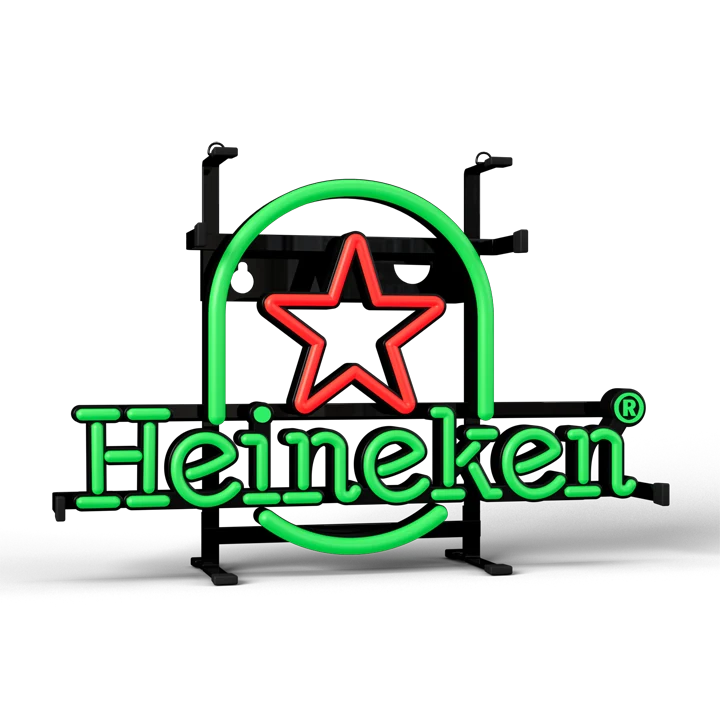 Heineken® Neon Sign Brand