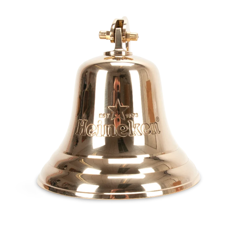 Heineken Bar Bell