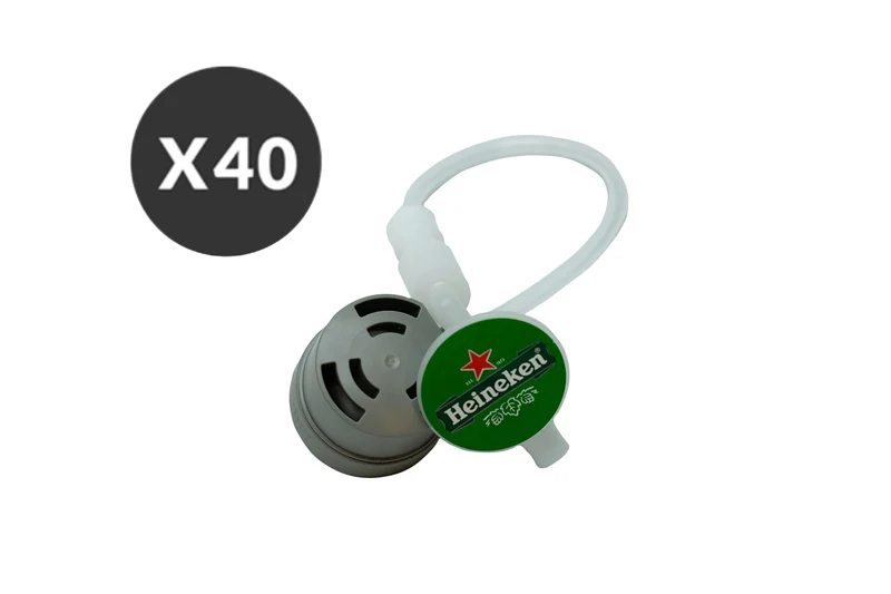 4X10 Tubes Bundle