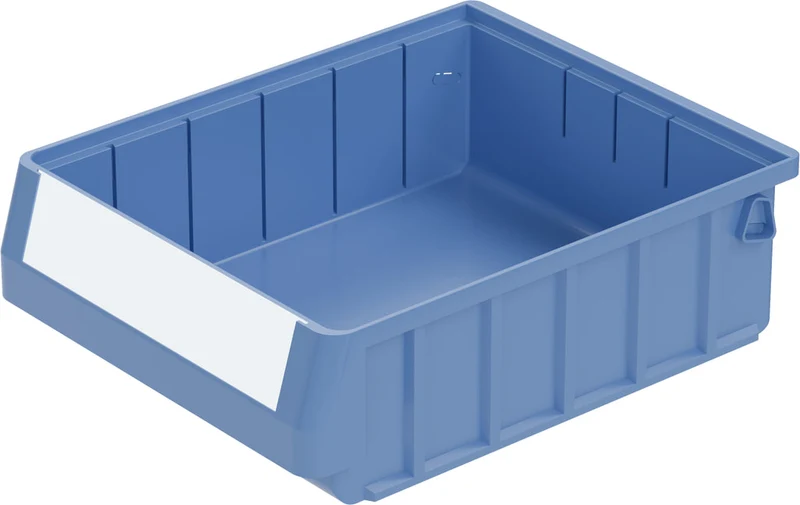 Regalkasten 300 x 234 x 90 mm | Perfekt für Lagerregale | VE 8 Stk.