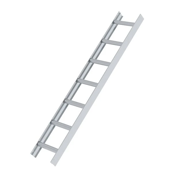Dachleiter aus Aluminium mit 7 und 10 Sprossen von MUNK