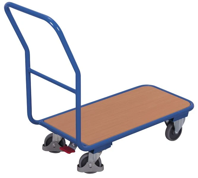 Magazinwagen Variofit Ladefläche 1040 x 600 mm | Traglast 200 kg
