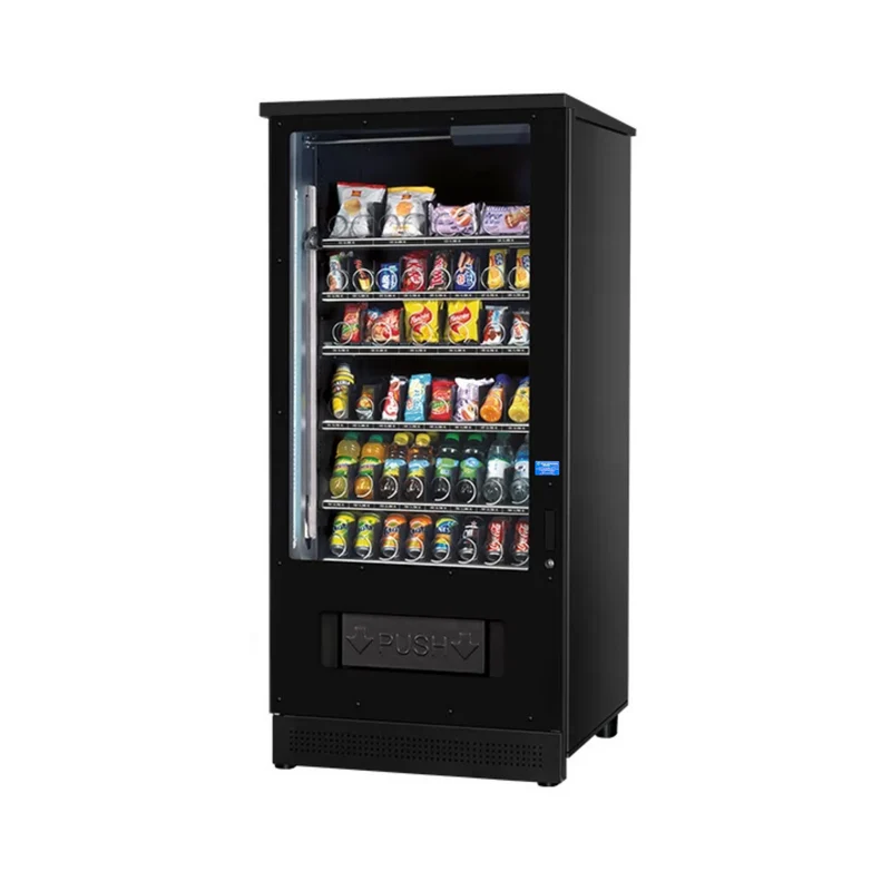 Vendo G-Snack Standard 8 Connectable Outdoor + Lift | SS8 OD + Lift