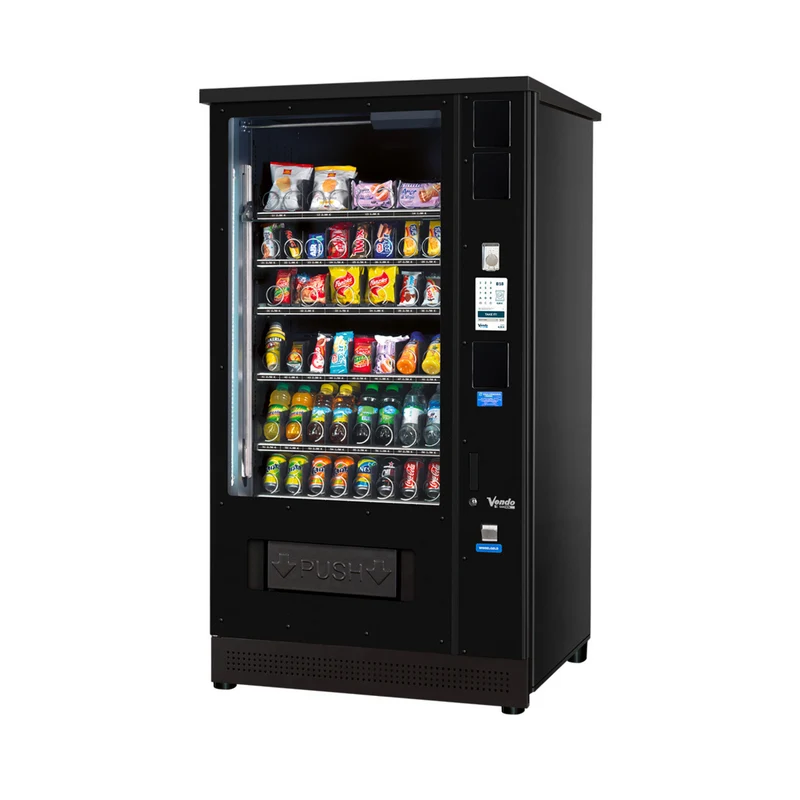 Vendo G-Snack Touch 8 Outdoor + Lift | ST8 OD + Lift
