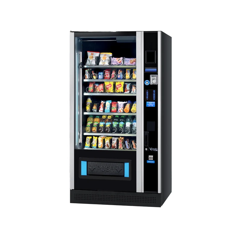Vendo G-Snack Design 8 + Lift | SC8 + Lift