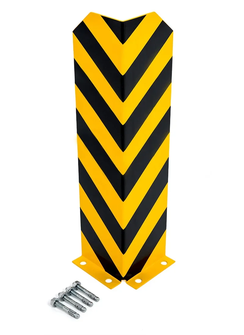 Rammschutz L-Form 1200mm 5mm Regalschutz Anfahrschutz Rammschutzecke