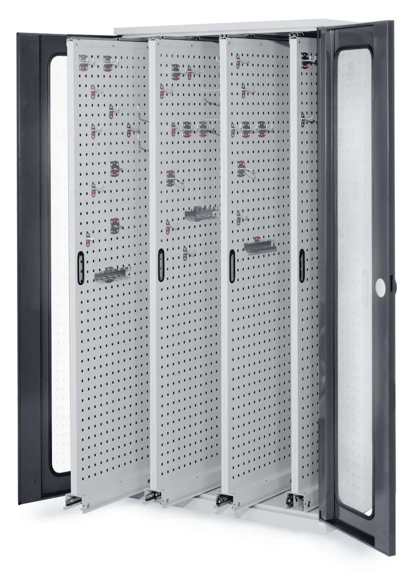 Vertikalschrank | Modell 83 | 1950 x 1000 x 600 mm