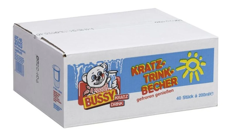 Bussy Mix KratzDrink Waldfrucht 40x 200ml