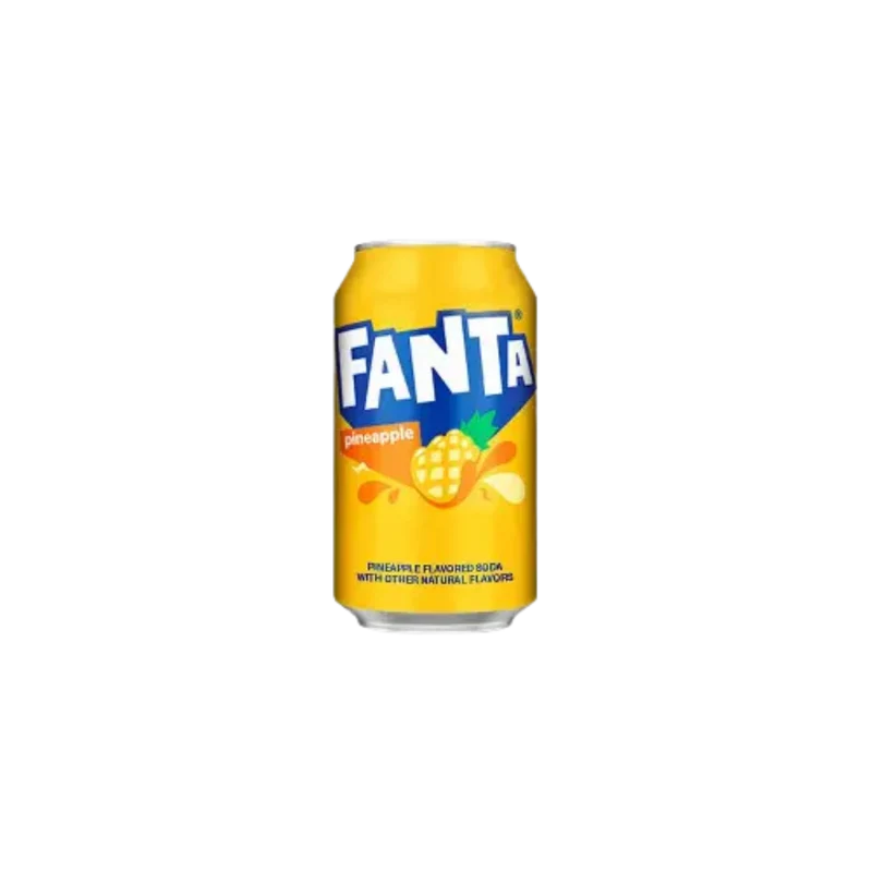 Fanta Pineapple 355ml