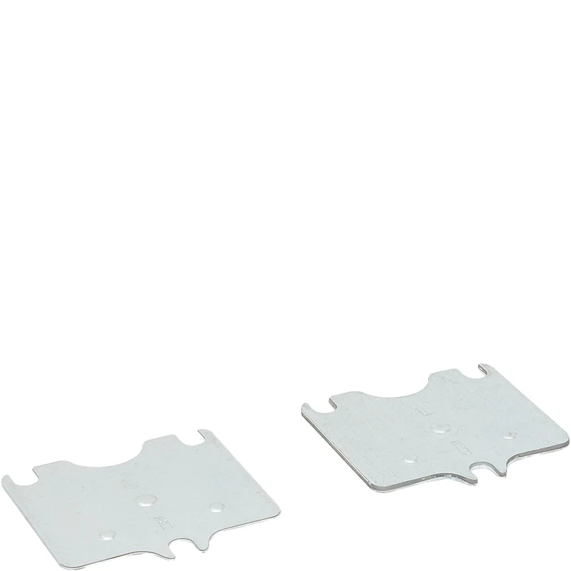 Unterlegbleche für Palettenregale, Materialstärke 1,5 mm (Packung 20 Stück)