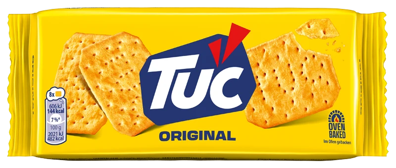 TUC Cracker Original 100g