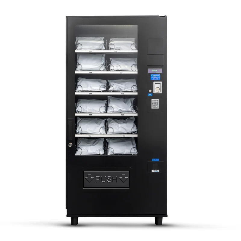 Vendo G-Snack Budget 8 Mysterypakket editie | BS8
