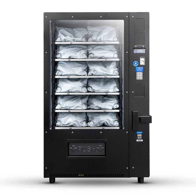 Vendo G-Snack Standard 10 Outdoor Mysterypakket editie | SMX OD