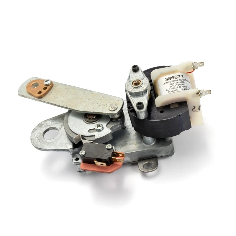 132423 VEND MOTOR ASSEMBLY