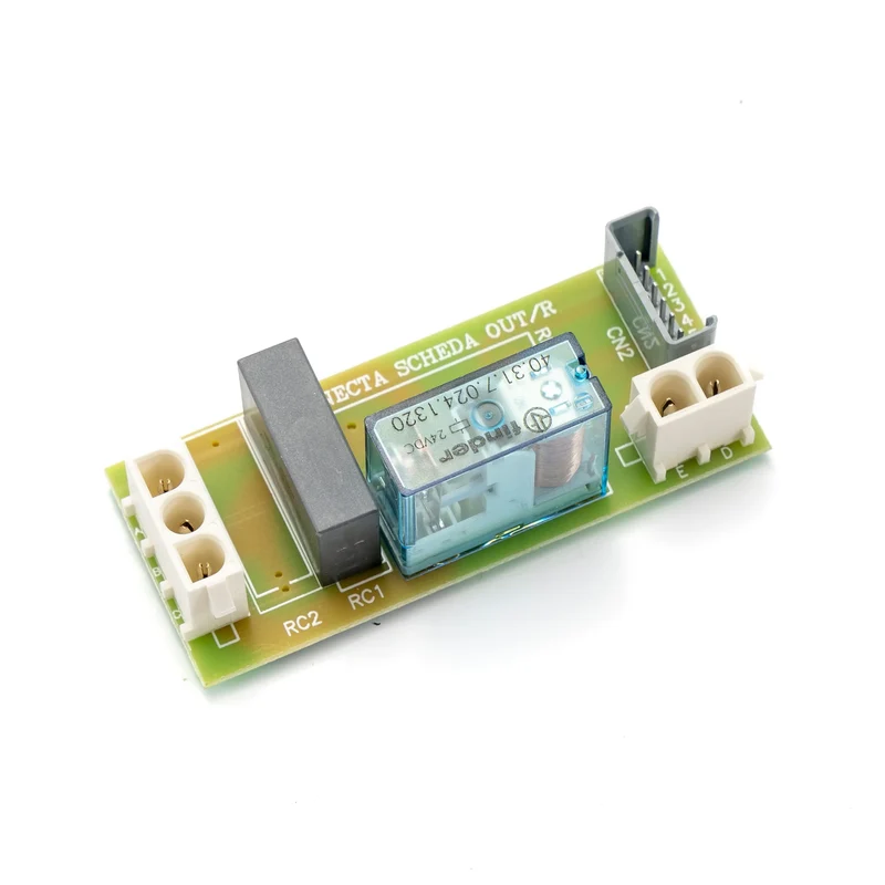 258696 OUT/R CARD WITH FILTER