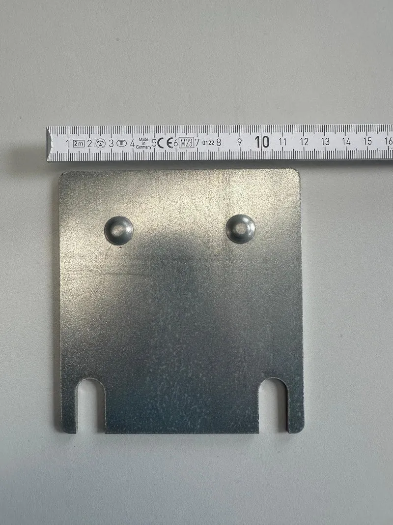 Unterlegblech KENO SLP Palettenregal 2 mm Stärke