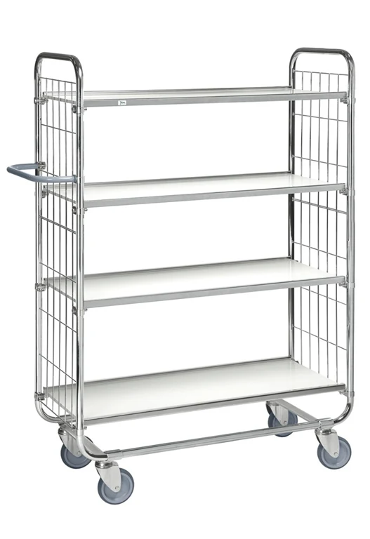 Flexibler Bordwagen von Kongamek Serie 8000/ KM8000-4L