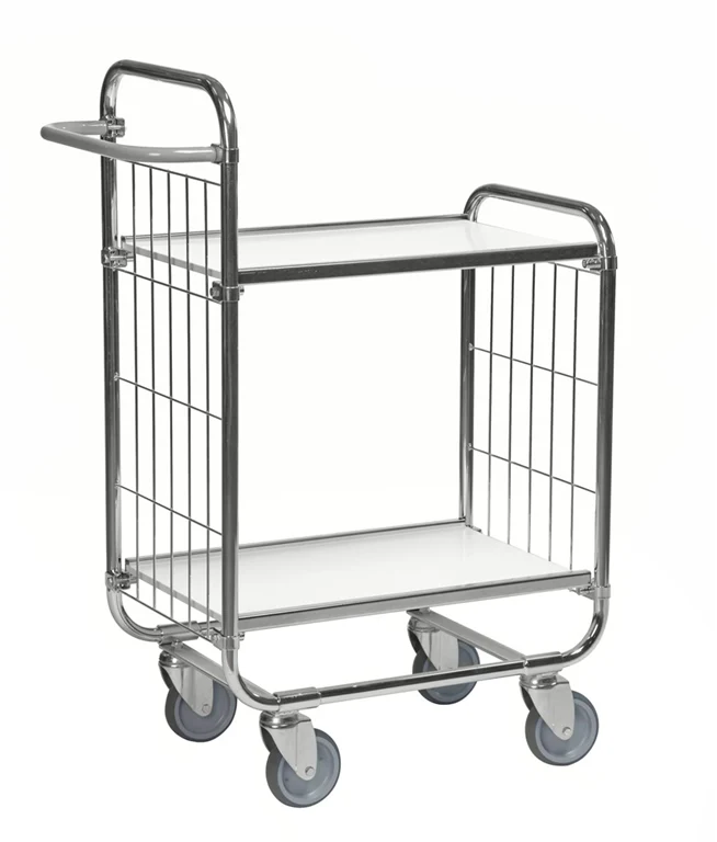 Magazinwagen / Kommissionierwagen von Kongamek Serie 8000 KM8000-2L